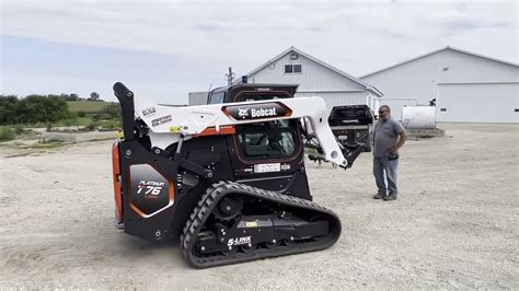 how to use pilot control on bobcat skid steer|remote control bobcat skid steer.